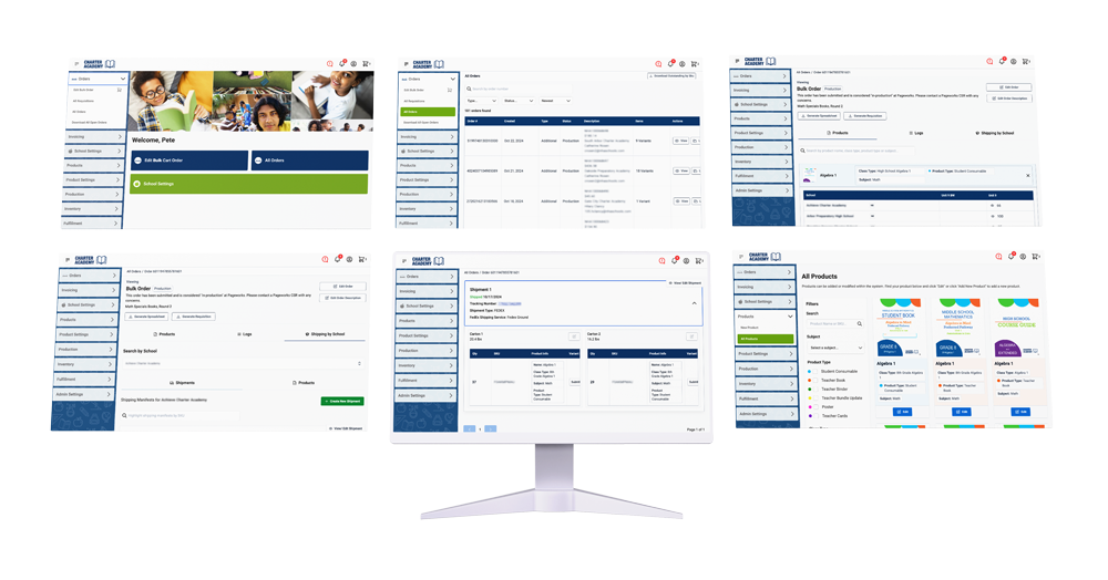 Custom Web App Development